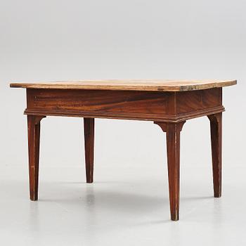 SKRIVBORD, allmoge, Gustavianskt, omkring 1800.