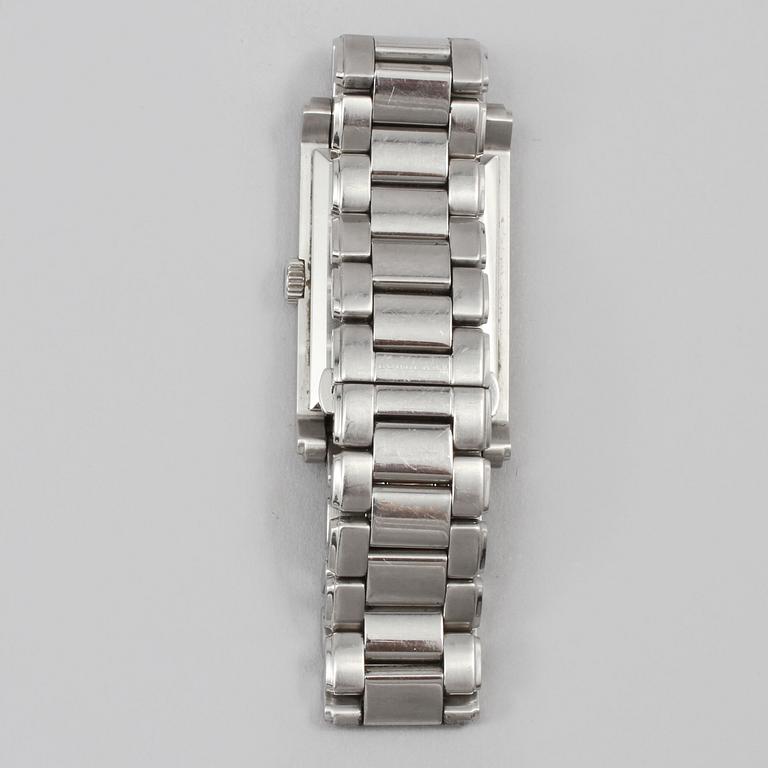 ARMBANDSUR, stål, Burberry, sent 1900-tal/tidigt 2000-tal.