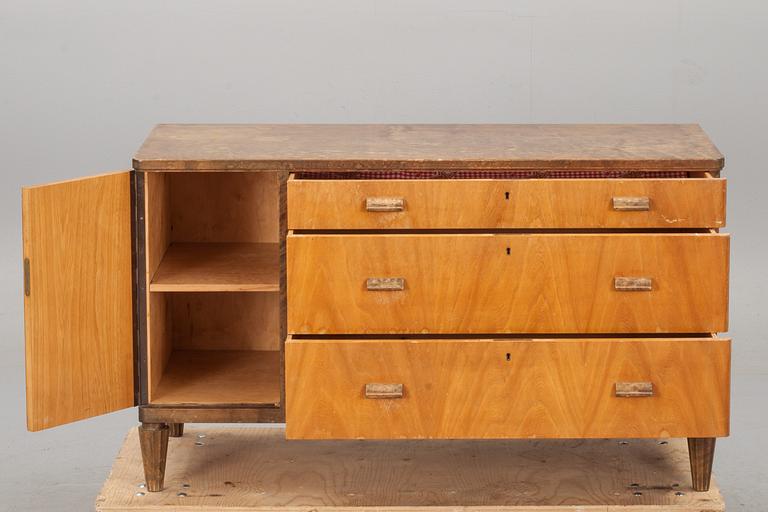 BYRÅ, Svenska Möbelfabrikerna, Bodafors, 1900-talets första hälft.