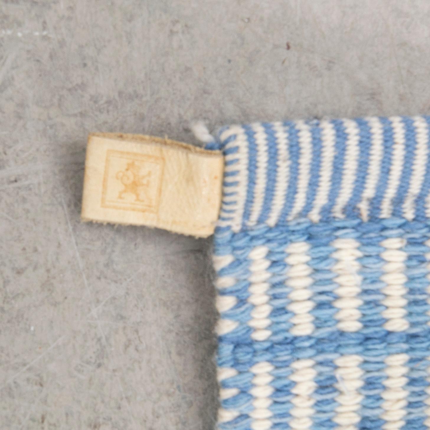 Gunilla Lagerhem Ullberg, rug, Häggå, Kasthall, 240 x 87 cm.