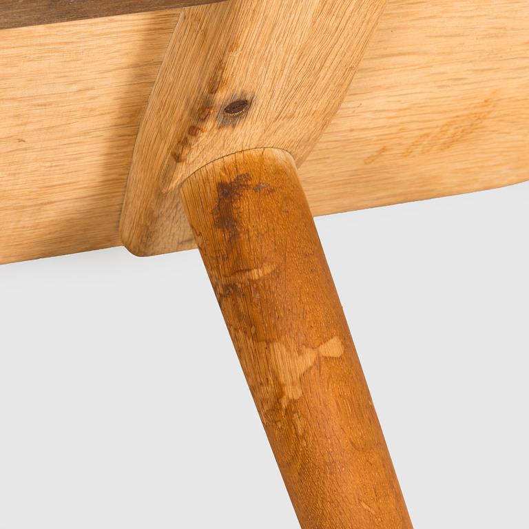 Hans J. Wegner, soffbord , "AT 11", Andreas Tuck, Danmark 1960-tal.