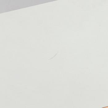 Alvar Aalto, hylly, malli 112B, Artek, 1900-luvun loppu.