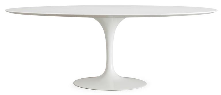 EERO SAARINEN, matbord, "Tulip", Knoll International, USA.
