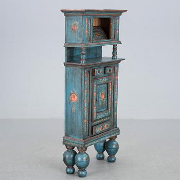 SKÅP, allmoge, 1800-tal.