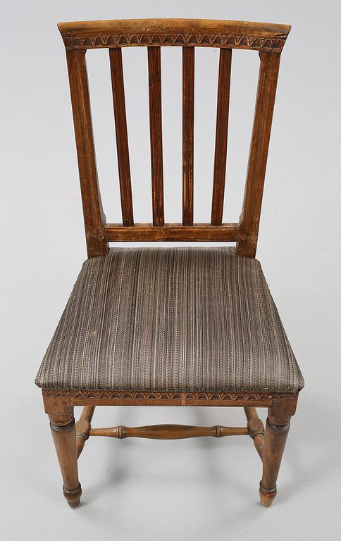 STOLAR, 3 st, Gotland, 1800-talets första del.