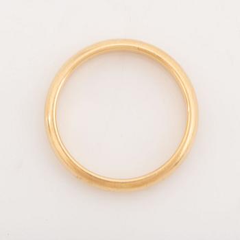 Cartier, 18K gold ring.