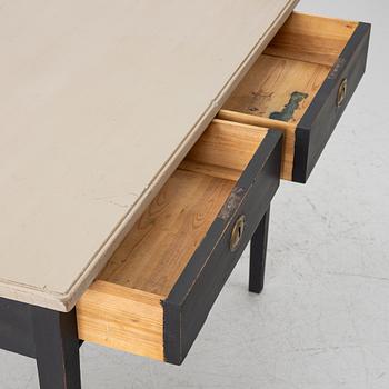 A desk, early 20th century.