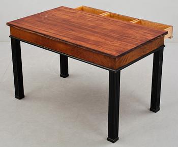 SKRIVBORD, troligen Otto Wretling, Art deco, 1900-tal.