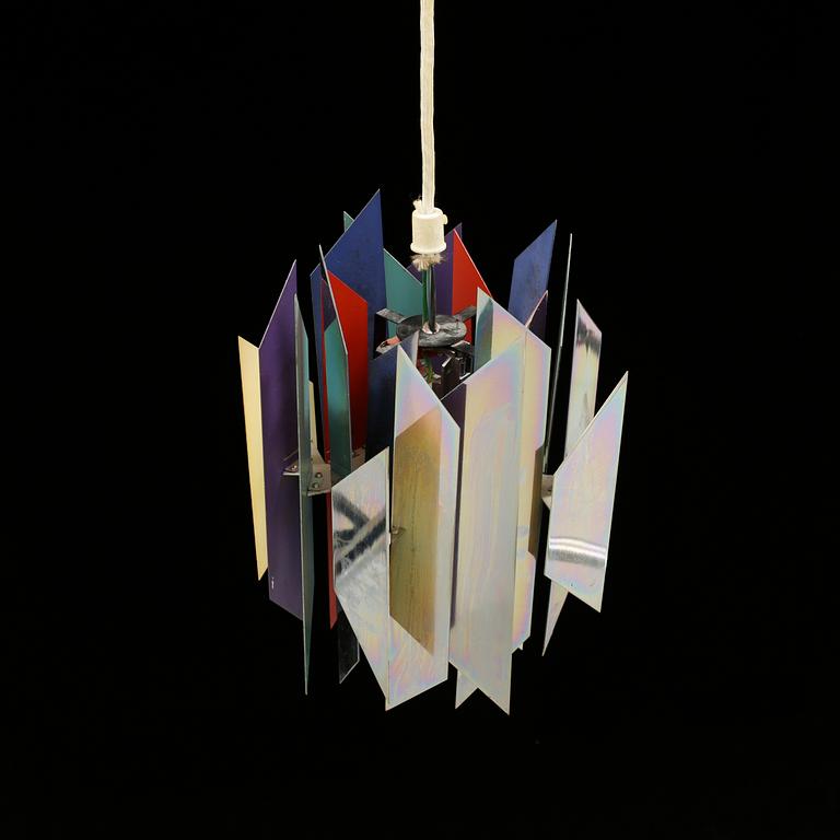 TAKLAMPA, "Tivoli", Simon Henningsen.