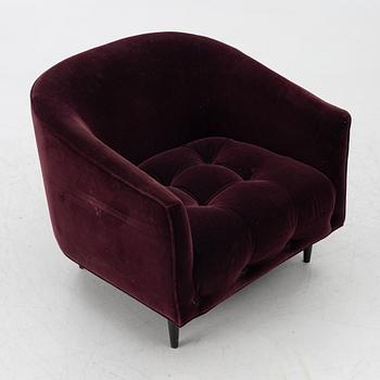 A 'Carla' armchair, Melimeli, 21st century.
