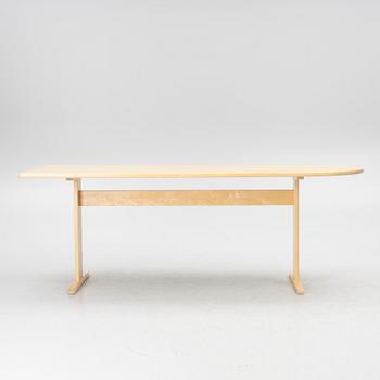 Yngve Ekström, matbord, "Björka", Stolab, 2010.