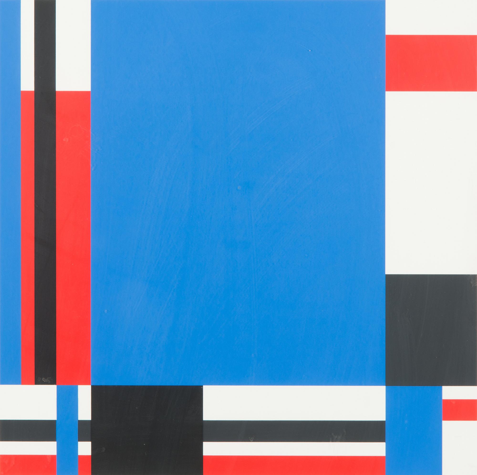 Jo Niemeyer, serigrafier, 3 st, signerade och numrerade 75/75.