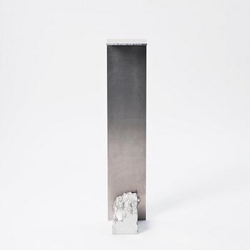 TAF, Gabriella Lenke & Mattias Ståhlbom, "Sten 950", pedestal, ed. 1/3.