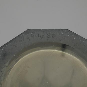 PARTI GLAS, 14 delar, bland annat Simon Gate och Edvard Hald för Sandvik.