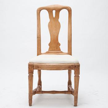 STOL, gustaviansk, 1700-talets slut.
