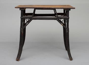 TRÄDGÅRDSBORD, 1900-tal.