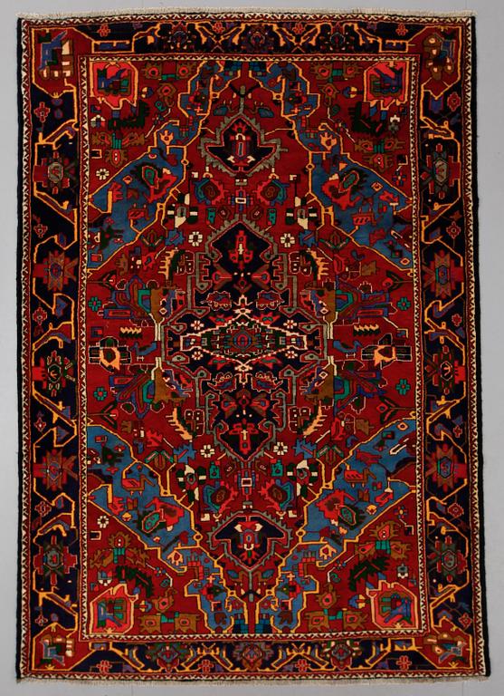 MATTA, Baktiari, ca 323 x 223 cm.