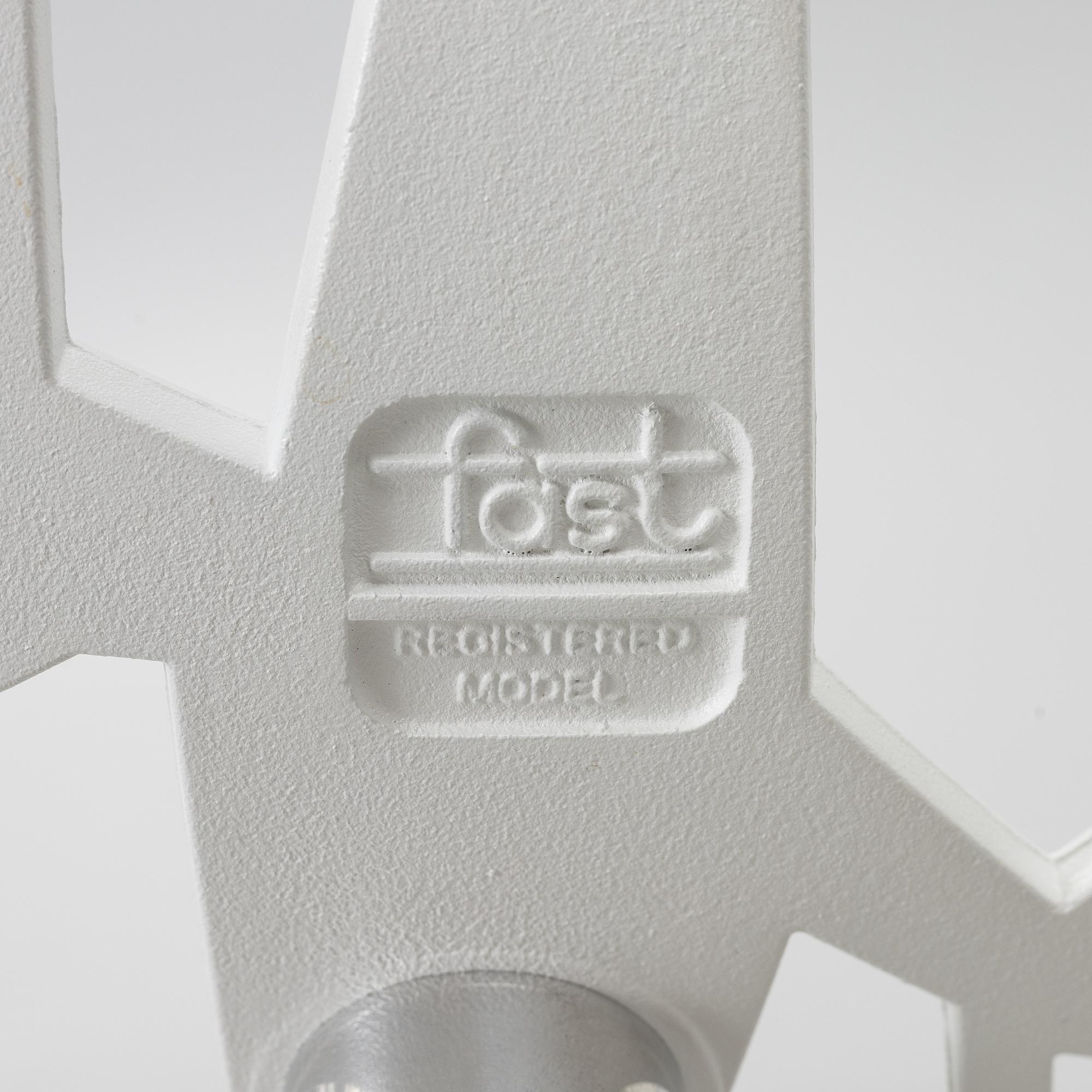 Karmstolar, fyra stycken, "Forest", Fast Design, Italien, 2000-tal.