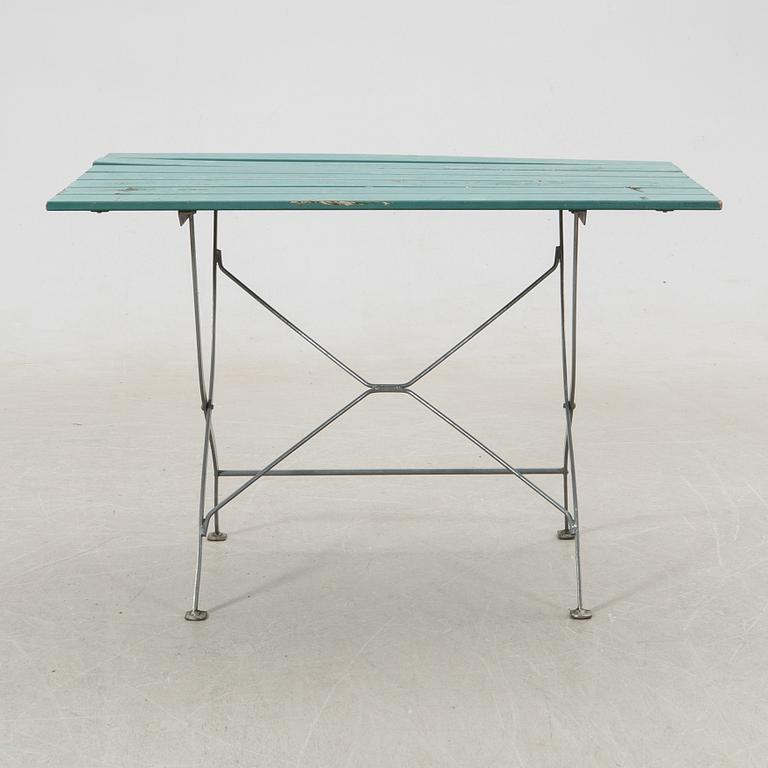 Trädgårdsgrupp 5 dlr Grythyttan "Bryggeriserien" 1900-talets andra hälft.