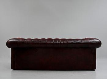 SOFFA, Chesterfieldmodell, 1900-talets fjärde kvartal.