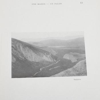 LE CORBUSIER, "Une Maison - Un Palais, A La Recherche d'une Unité Architecturale".