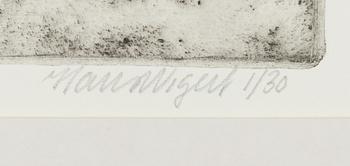 Hans Wigert, Mosquito.
