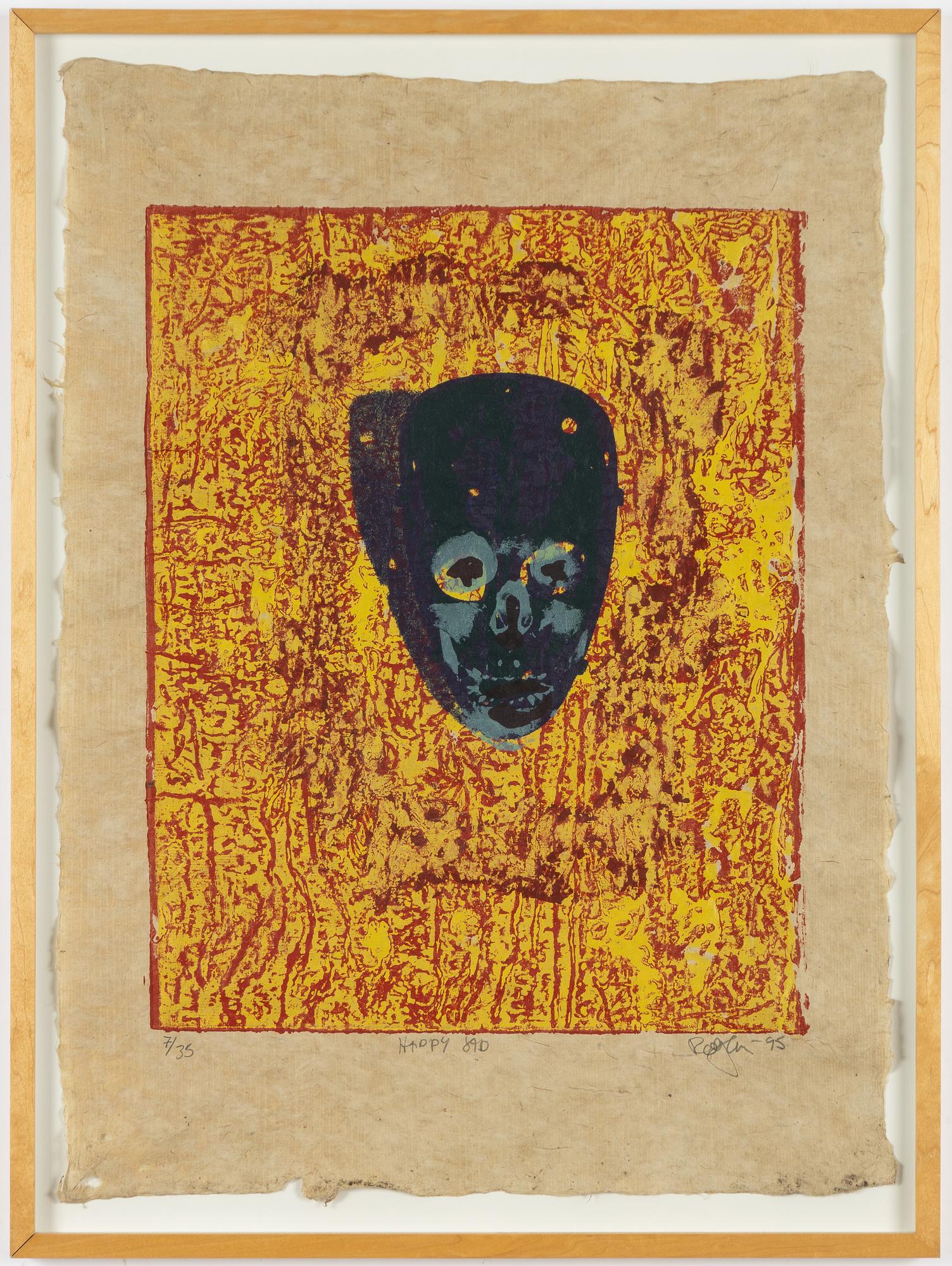 Rolf Hanson, "Happy Sad".