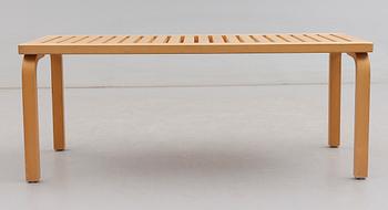 BÄNK, modell 153A, Alvar Aalto, Artek, 1900-talets andra hälft.