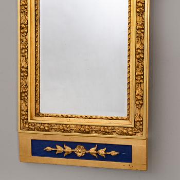 SPEGEL senempire 1840/50-tal.