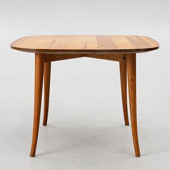 A coffee table, mid-20th century.