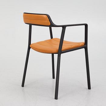Morten Bo Jensen, a 'Vipp 451' armchair, Vipp, Denmark.