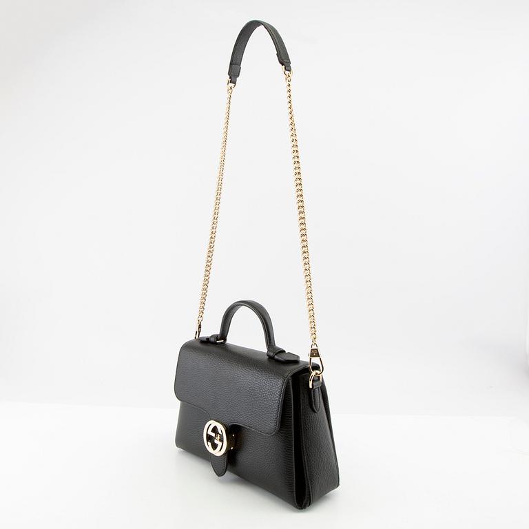 Gucci, väska, "Interlocking G" 2023.