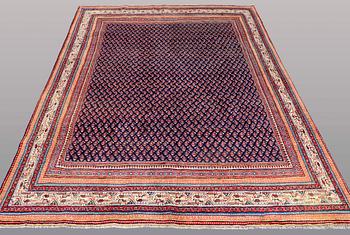 MATTO, Sarouk - Mir, ca 277 x 185 cm.