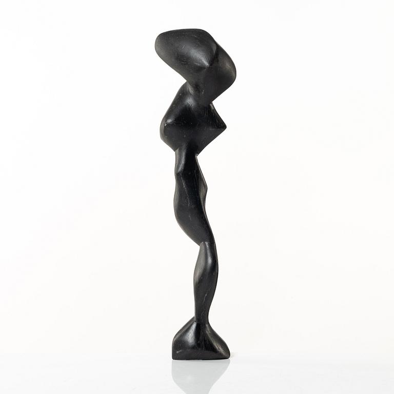 Veikko Keränen, "The blues is a woman".