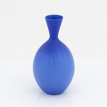 Sven Wejsfelt, a stoneware vase, Gustavsberg studio, Sweden 1988.