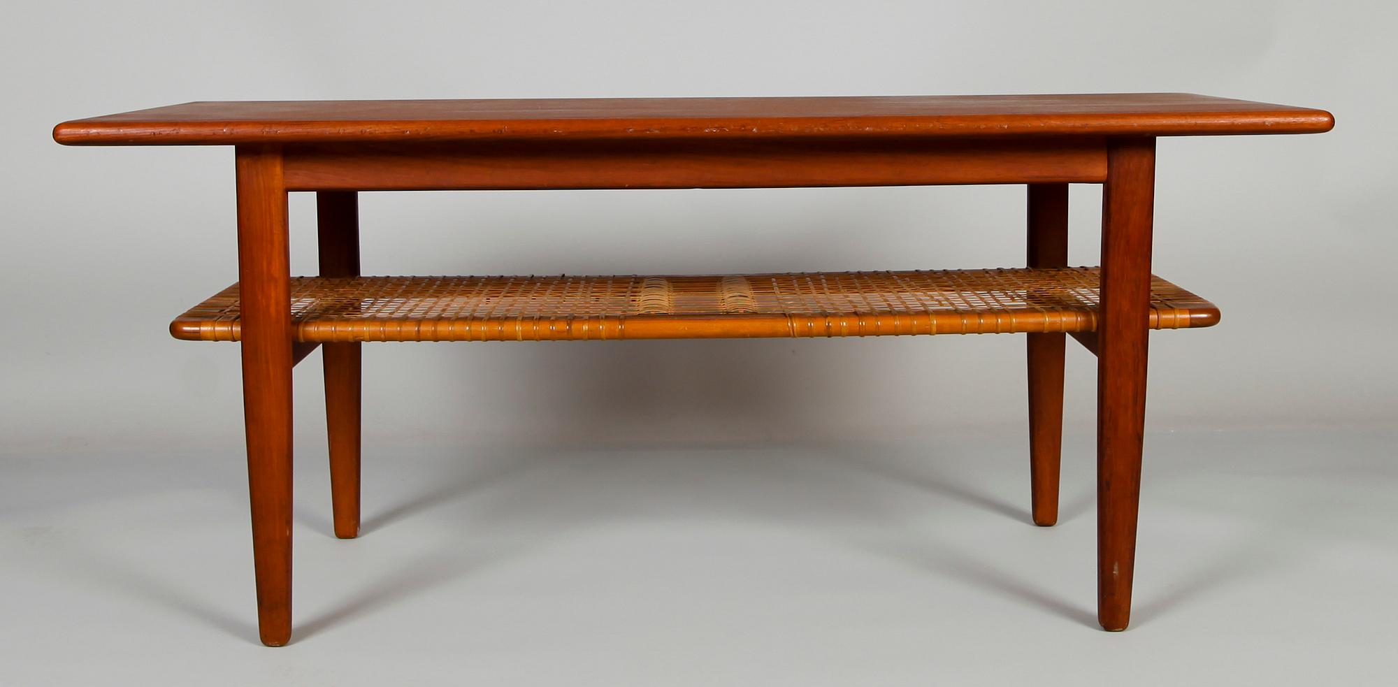 SOFFBORD, Danmark, 1900-talets mitt.