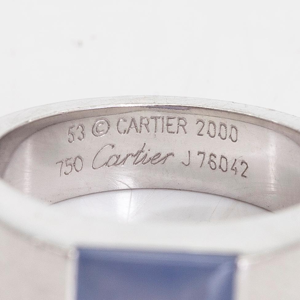 Cartier moonstone ring clearance