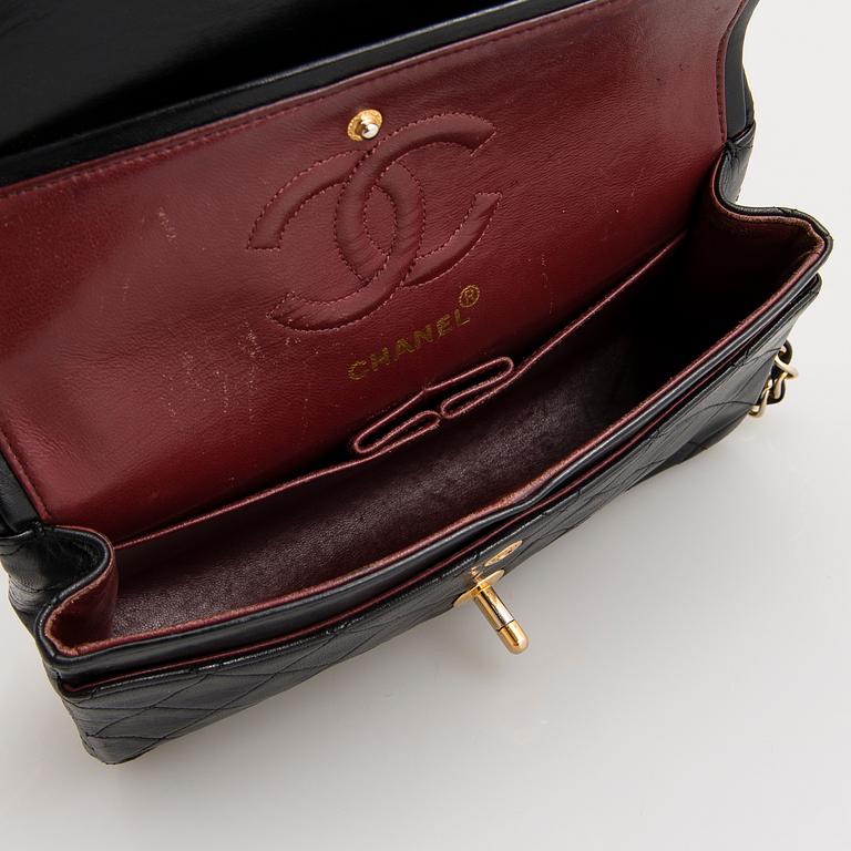 CHANEL, Small Double Flap Bag.