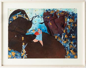 Renate Bauer, Untitled.
