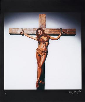 200. Terry O'Neill, Raquel Welch, 1970.