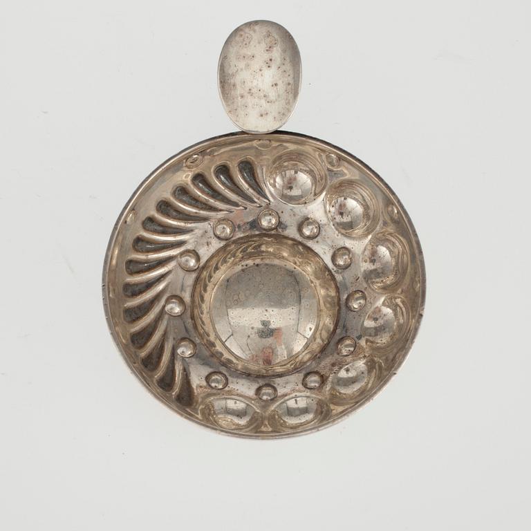 TASTEVIN, silver, Frankrike, 1900-talets början.