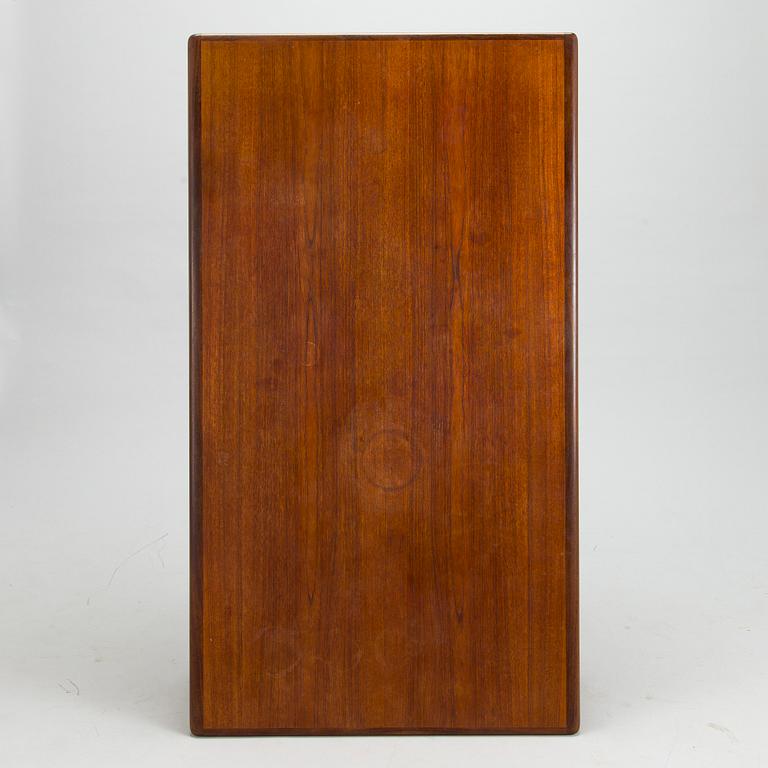 Johannes Andersen, matbord, Uldum Danmark, 1960-tal.