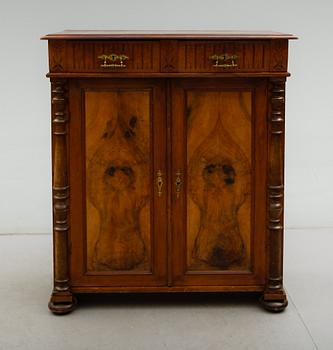 SKÄNK, 1800-talets andra hälft.