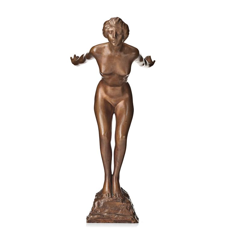 Axel Ebbe, "Lättare än luft".