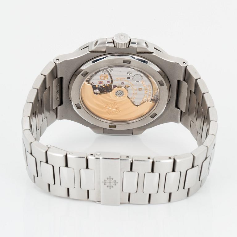 PATEK PHILIPPE, Nautilus.