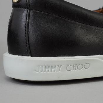 Sneakers/Loafers by Jimmy Choo, size 38.