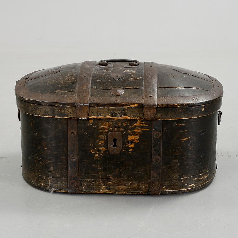 KISTA, 1800-tal.