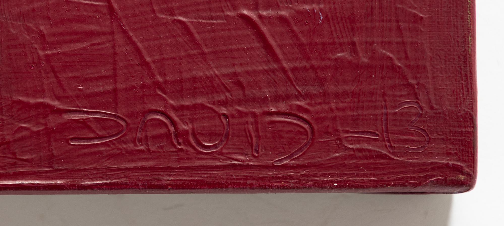 David Larsson, "Abstrakt 11".