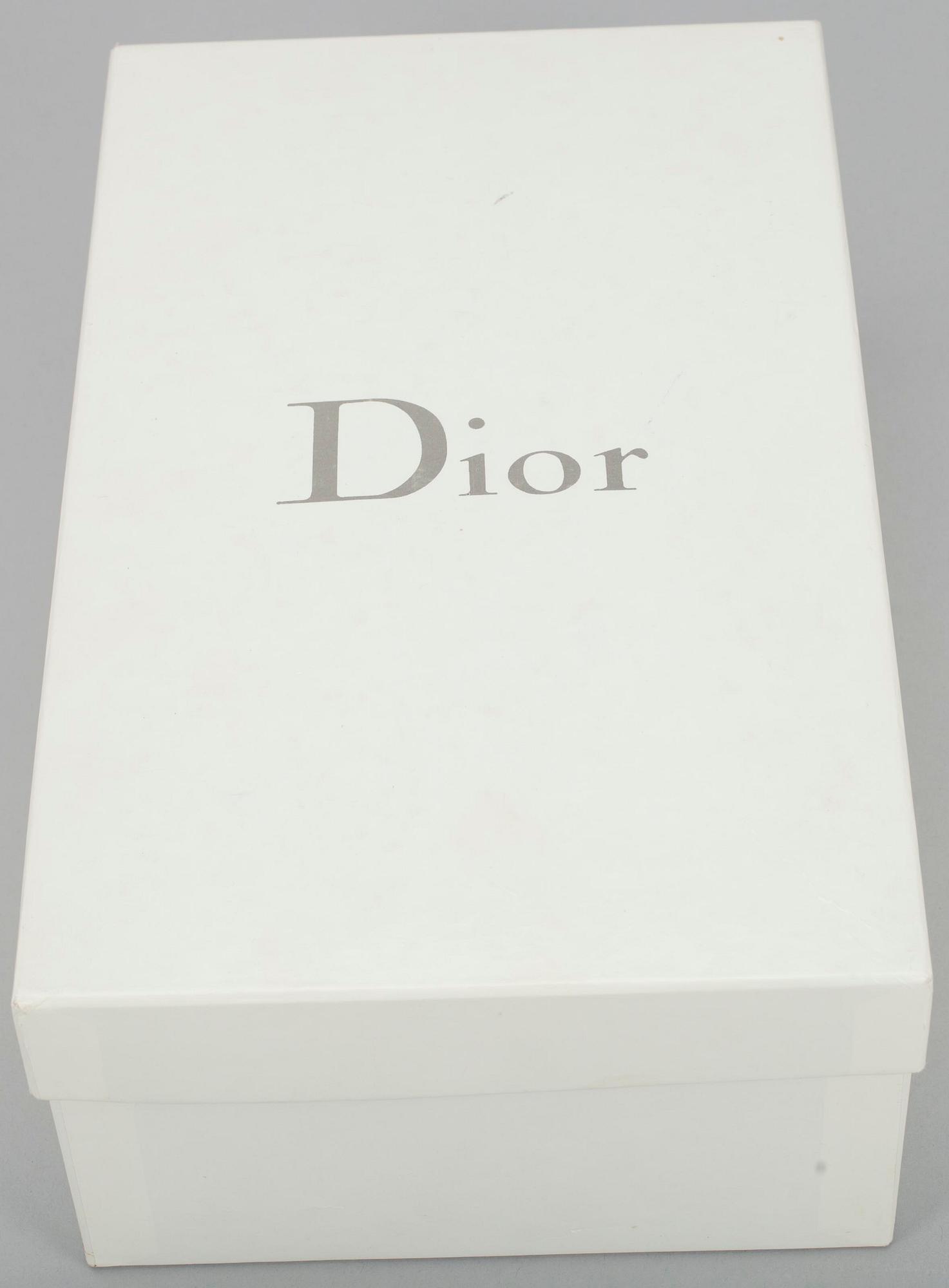SKOR, sling backs, Dior.