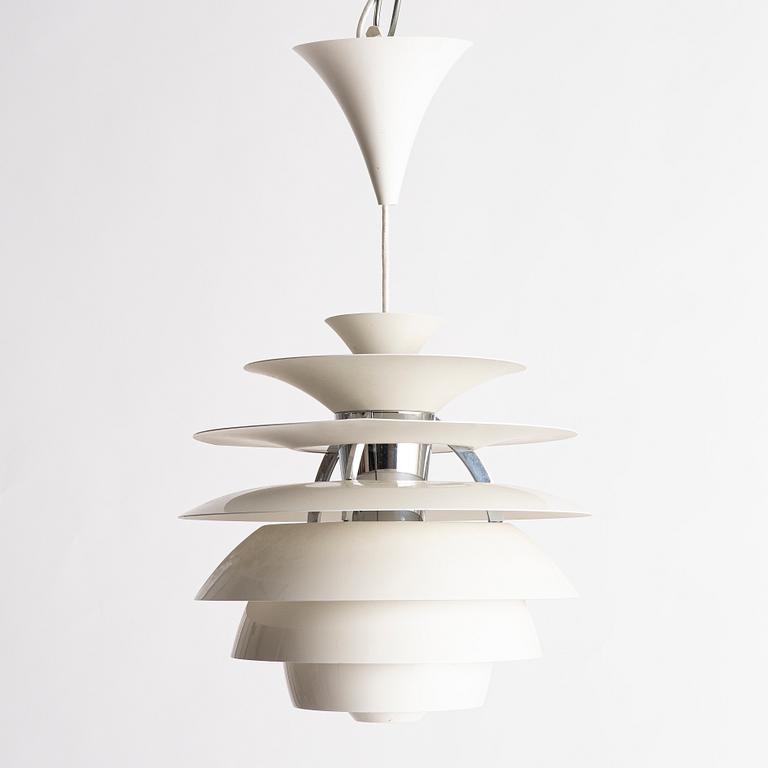 Poul Henningsen, ceiling lamp, "PH Snowball", Louis Poulsen, Denmark.
